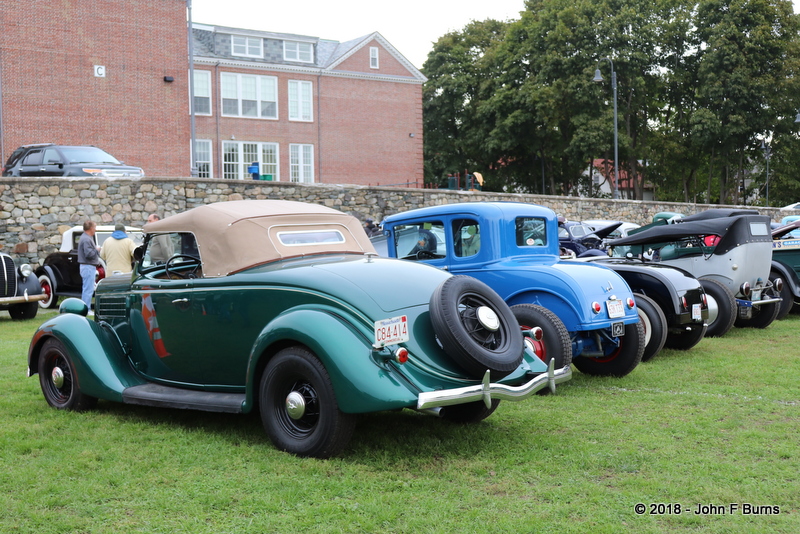 1935 Ford Roadster