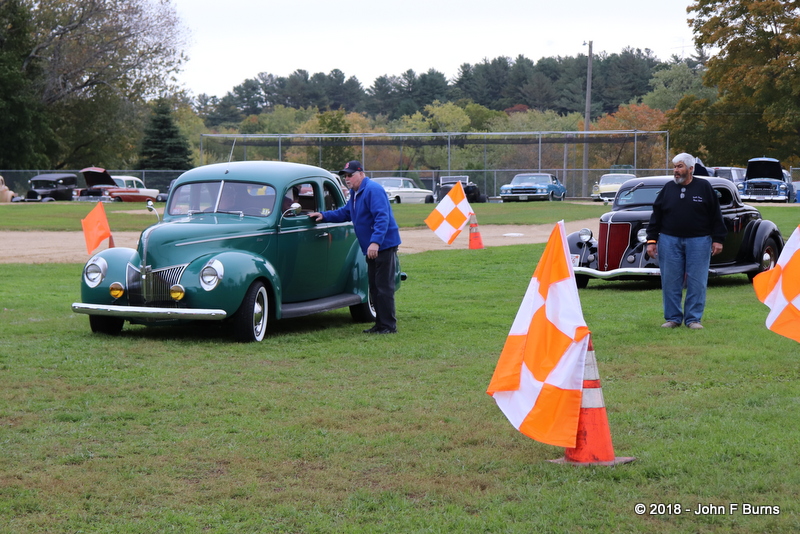 1940 Ford Standard Coupe