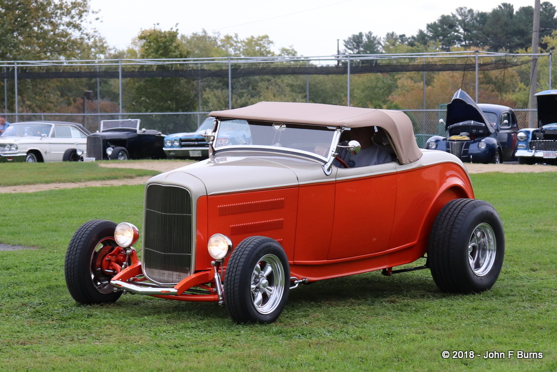 1932 Ford Street Rod Roadster
