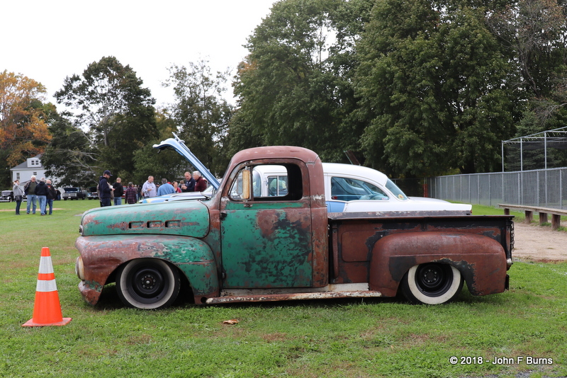 c. 1951 Ford F1 Pickup