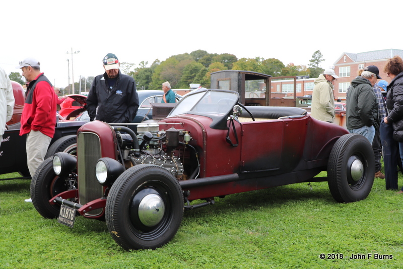 Ford Model T Hot Rod