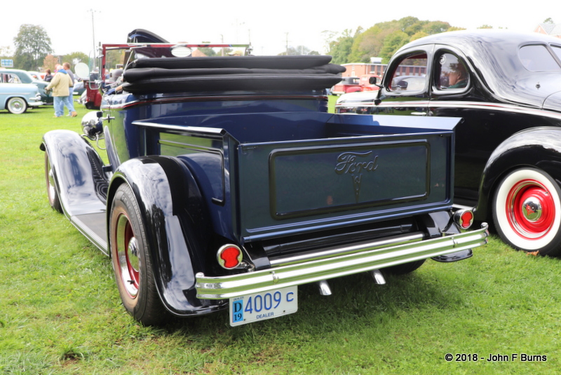 1932 Ford Roadster Pickup