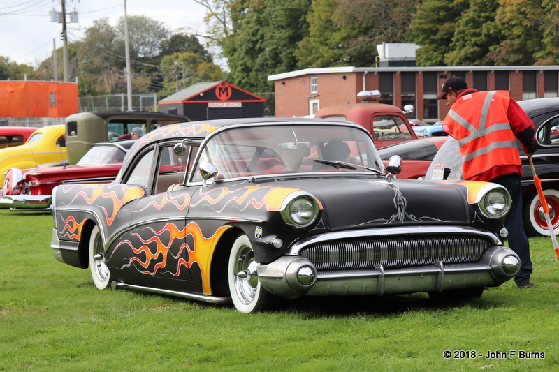 1957 Buick Special 2 Door Sedan