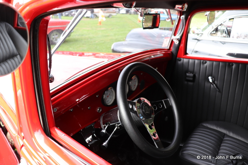 1933 Plymouth PD Rumble Seat Coupe