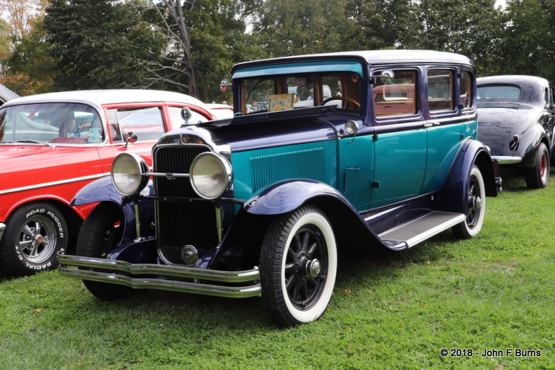 1930 Buick 4 Door Sedan