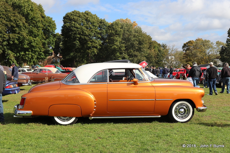 1952 Chevrolet Bel Air Coupe