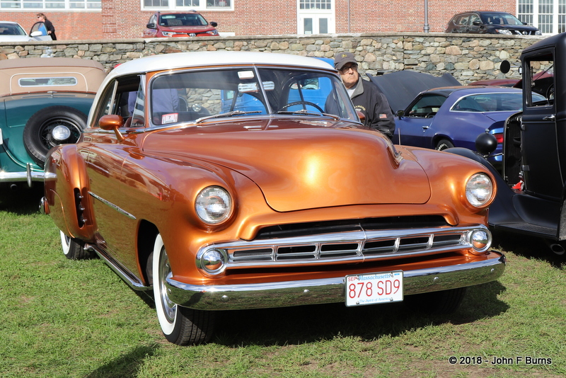 1952 Chevrolet Bel Air Coupe