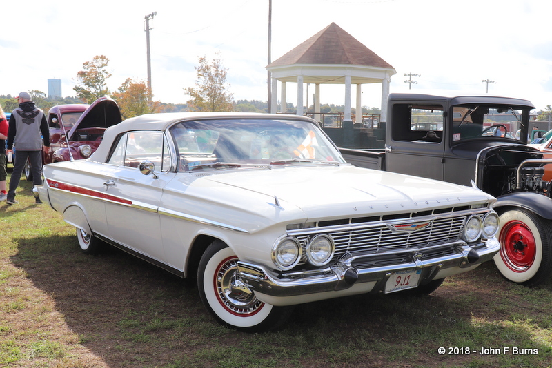 1961 Chevrolet Impala Convertible