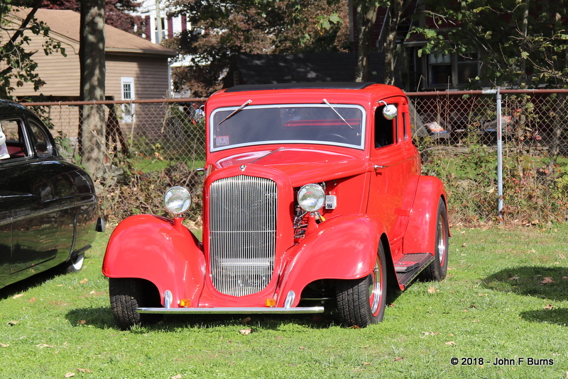 1933 Plymouth PD Rumble Seat Coupe