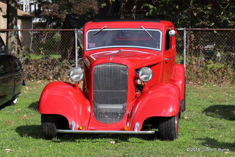 1933 Plymouth PD Rumble Seat Coupe