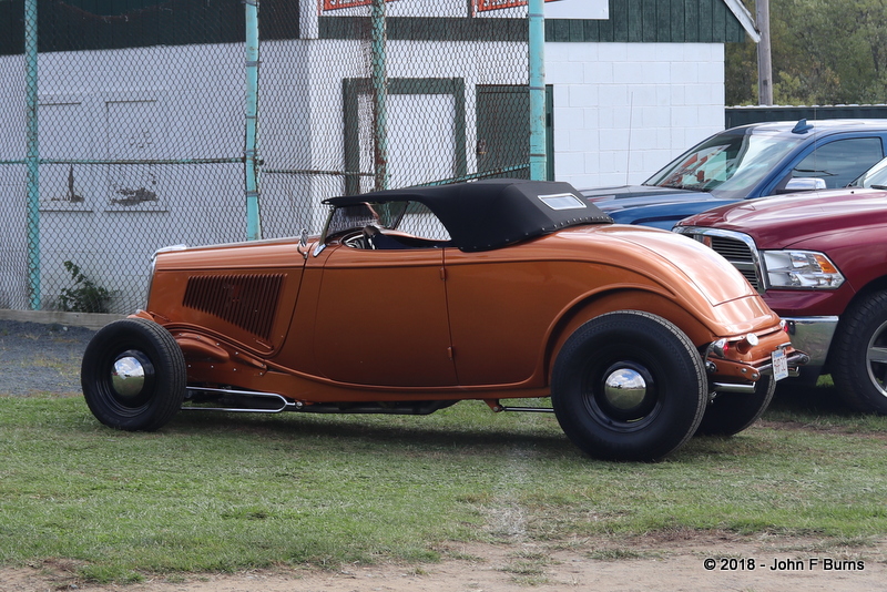 1934 Ford Roadster