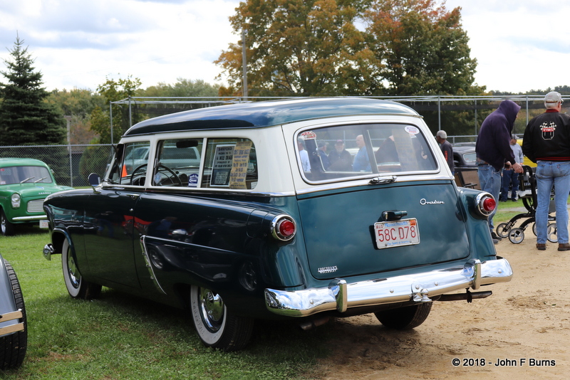 1952 Ford Ranch Wagon