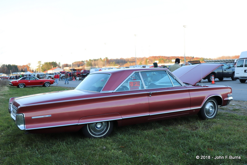 1965 Chrysler 300 L 2 Door Hardtop