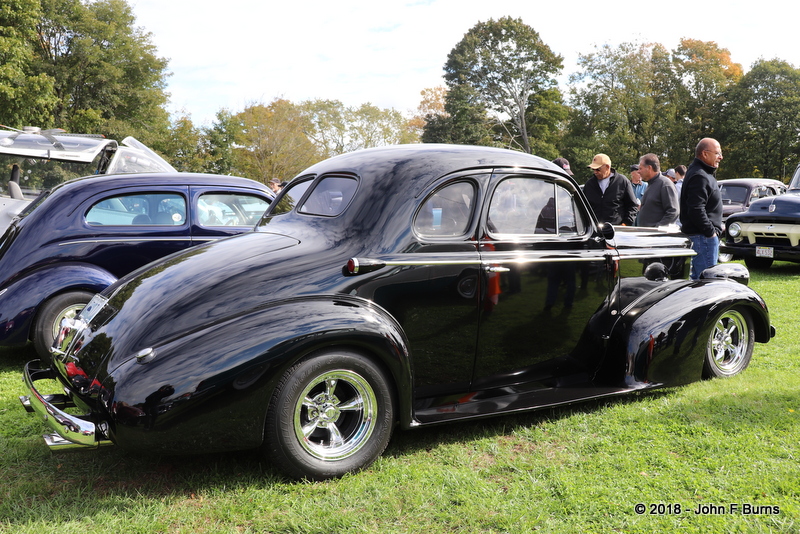 1938 Oldsmobile Coupe