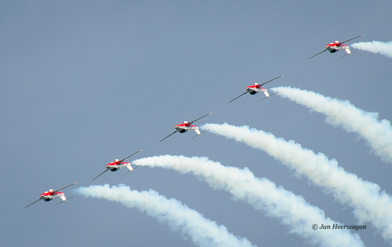 Jan HeerwagenSnowbirds #2