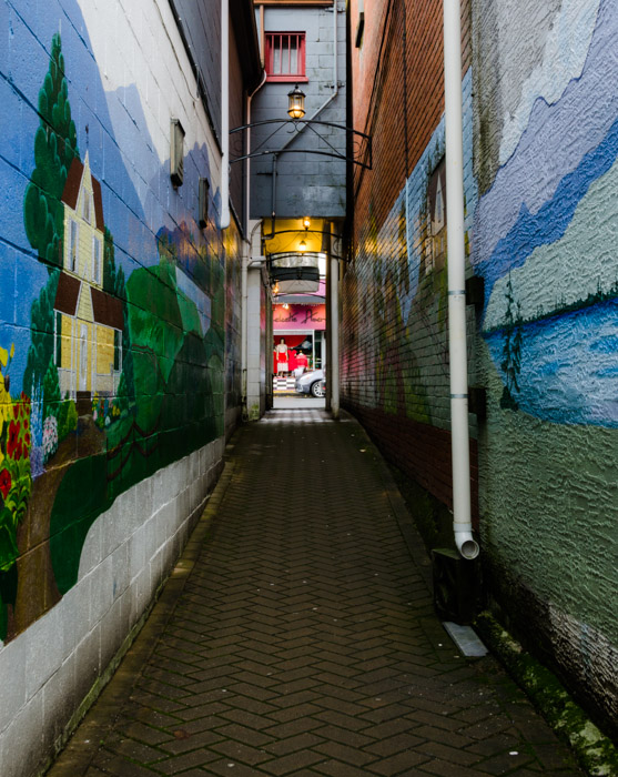 Valerie PayneAlvin's Alley