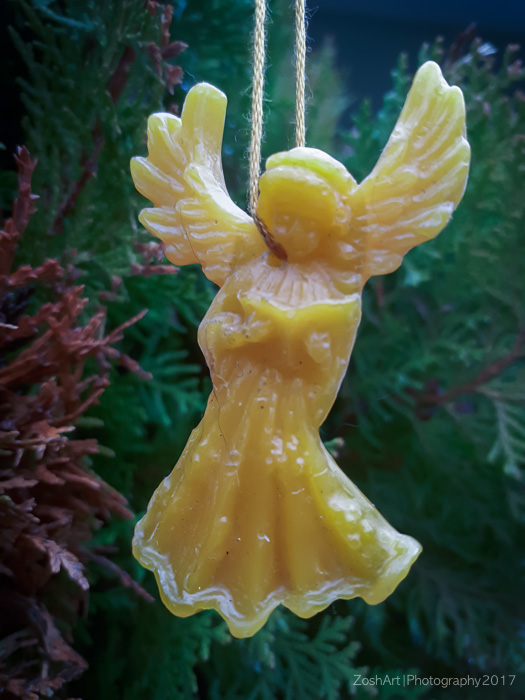 Zosia Miller  Angel Ornament
