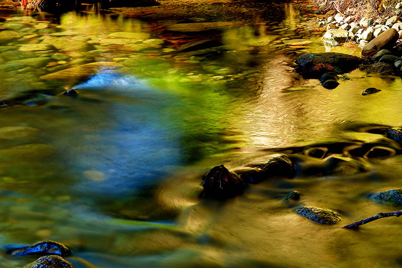 Don Brown  Stocking Creek Pond