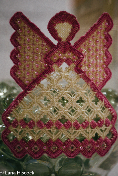 Lana Hiscock9 Needlework Entry