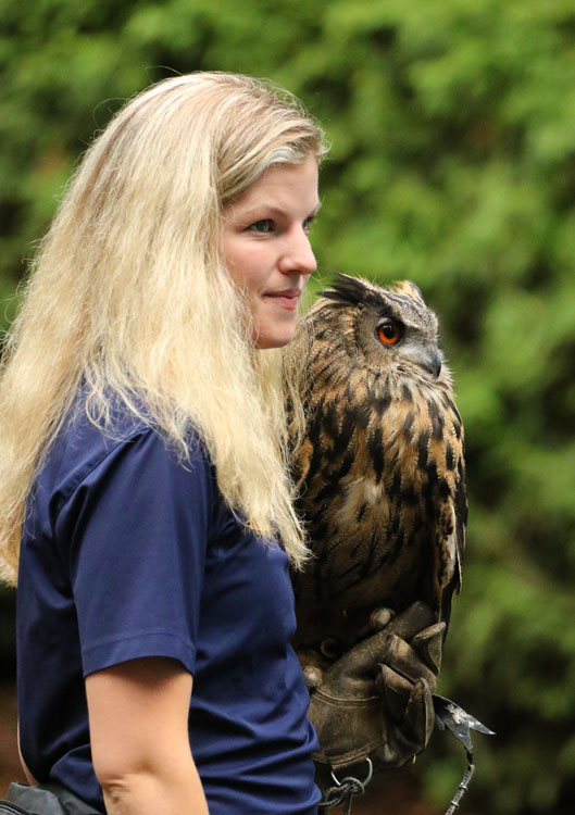 Pacific Northwest Raptors - September 22 2018