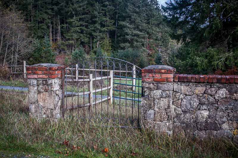 Carl ErlandGates, Fences, and Walls