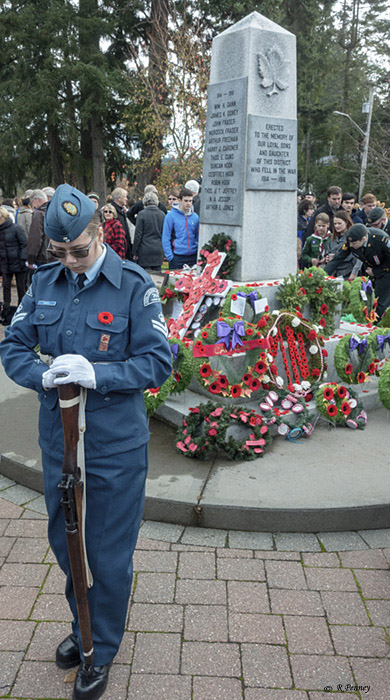 Rachel PenneyRemembering 100 Years Later