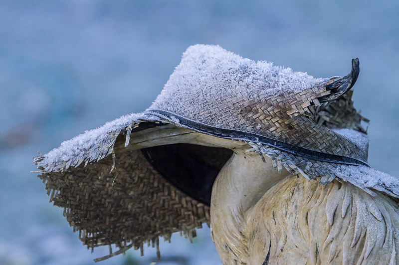 Carl Erland  Nice Hat