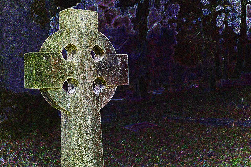 Don BrownCeltic Cross