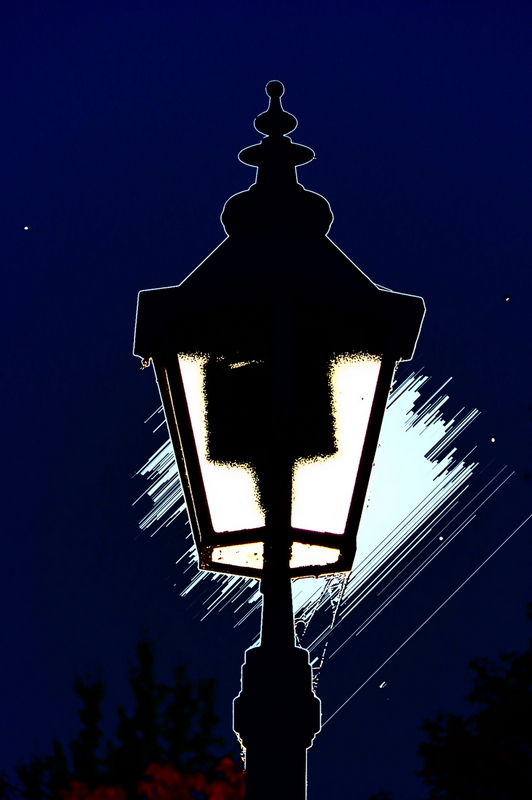 JG-IMGP7666- Lampadaire, La Malbaie, Charlevoix, 2017.JPG