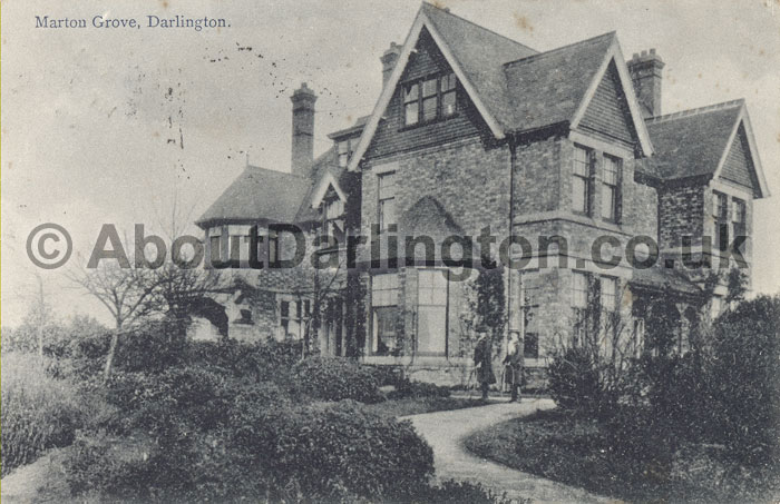 Marton Grove, Abbey Road, Darlington