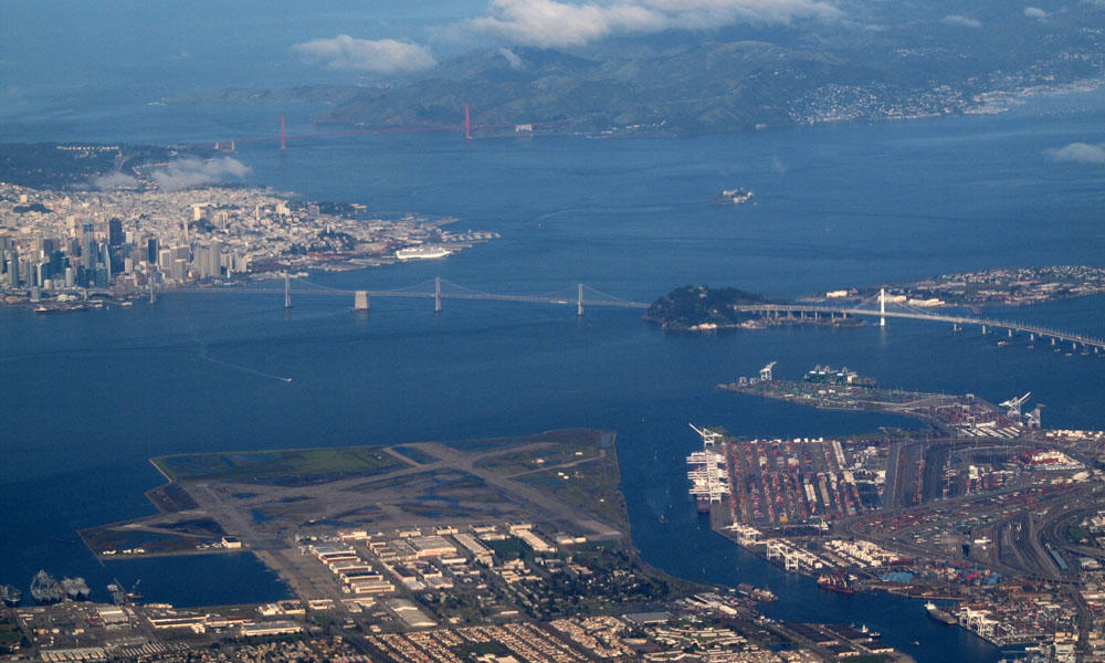 San Franciscos Bay Bridge