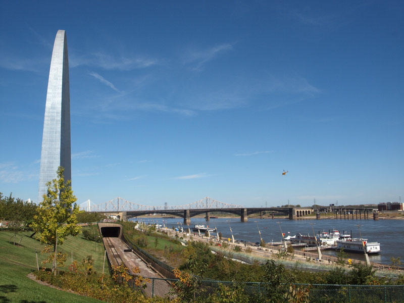 The Gateway Arch