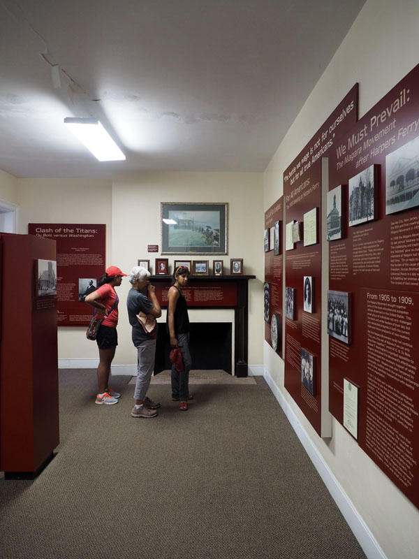 Storer College Museum, Harpers Ferry
