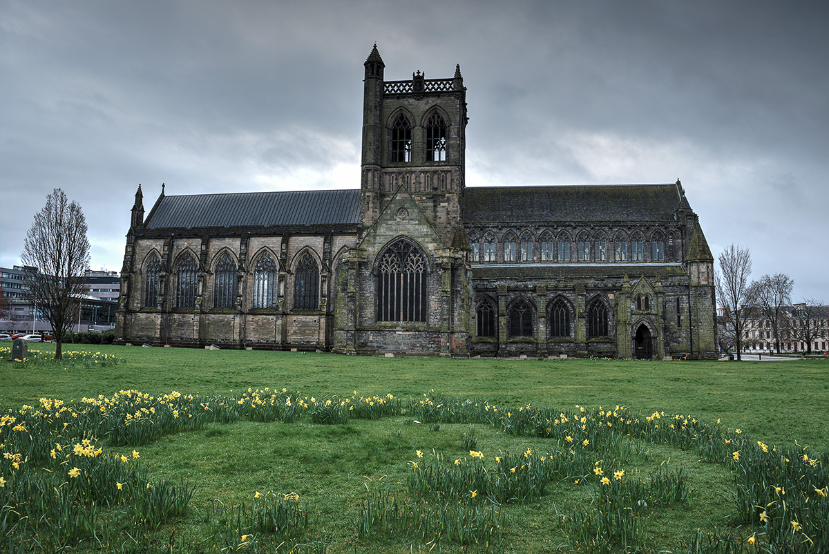 Paisley Abbey