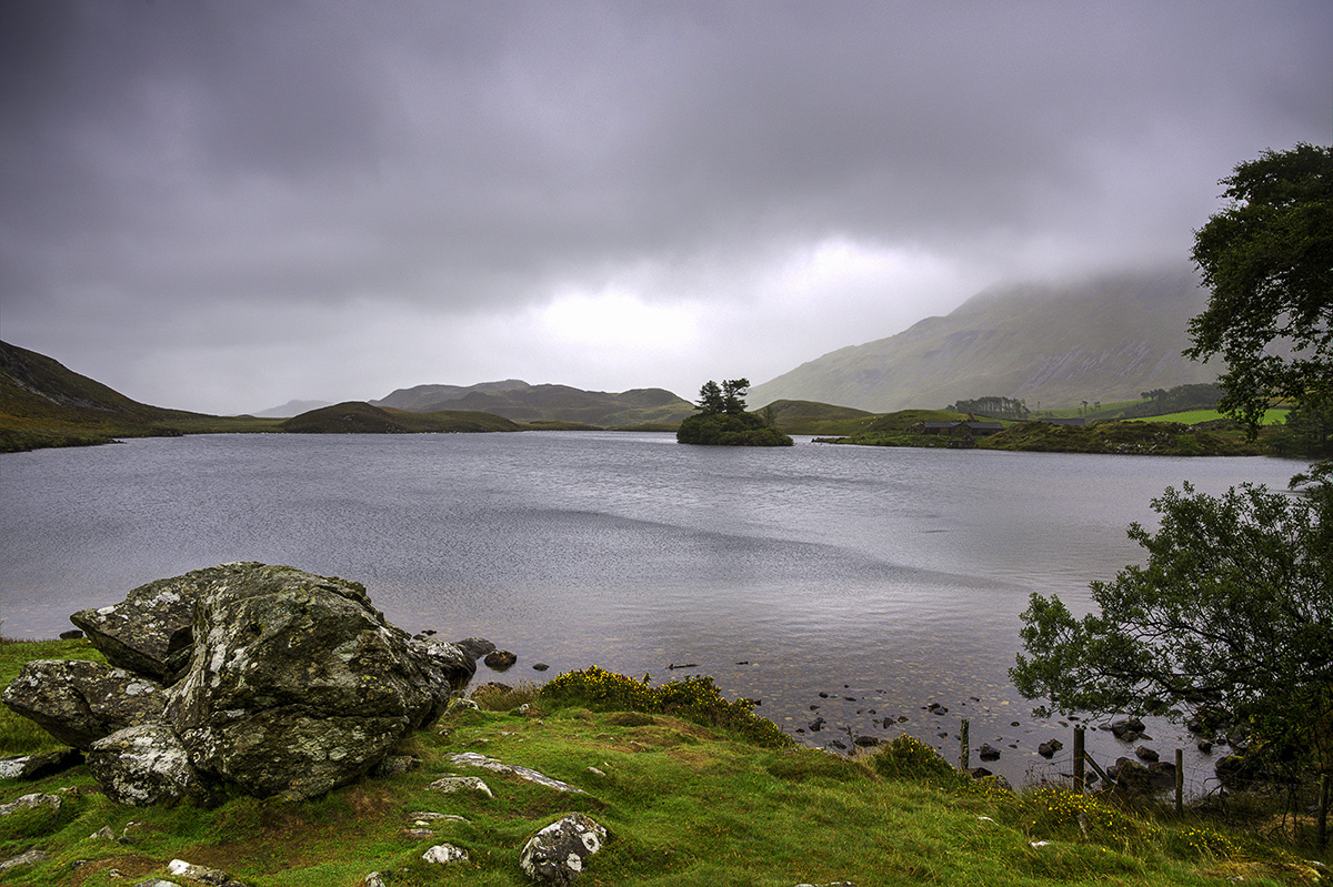 Gregennan Lake