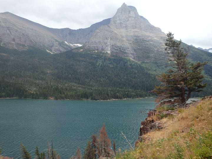 Saint Mary Lake