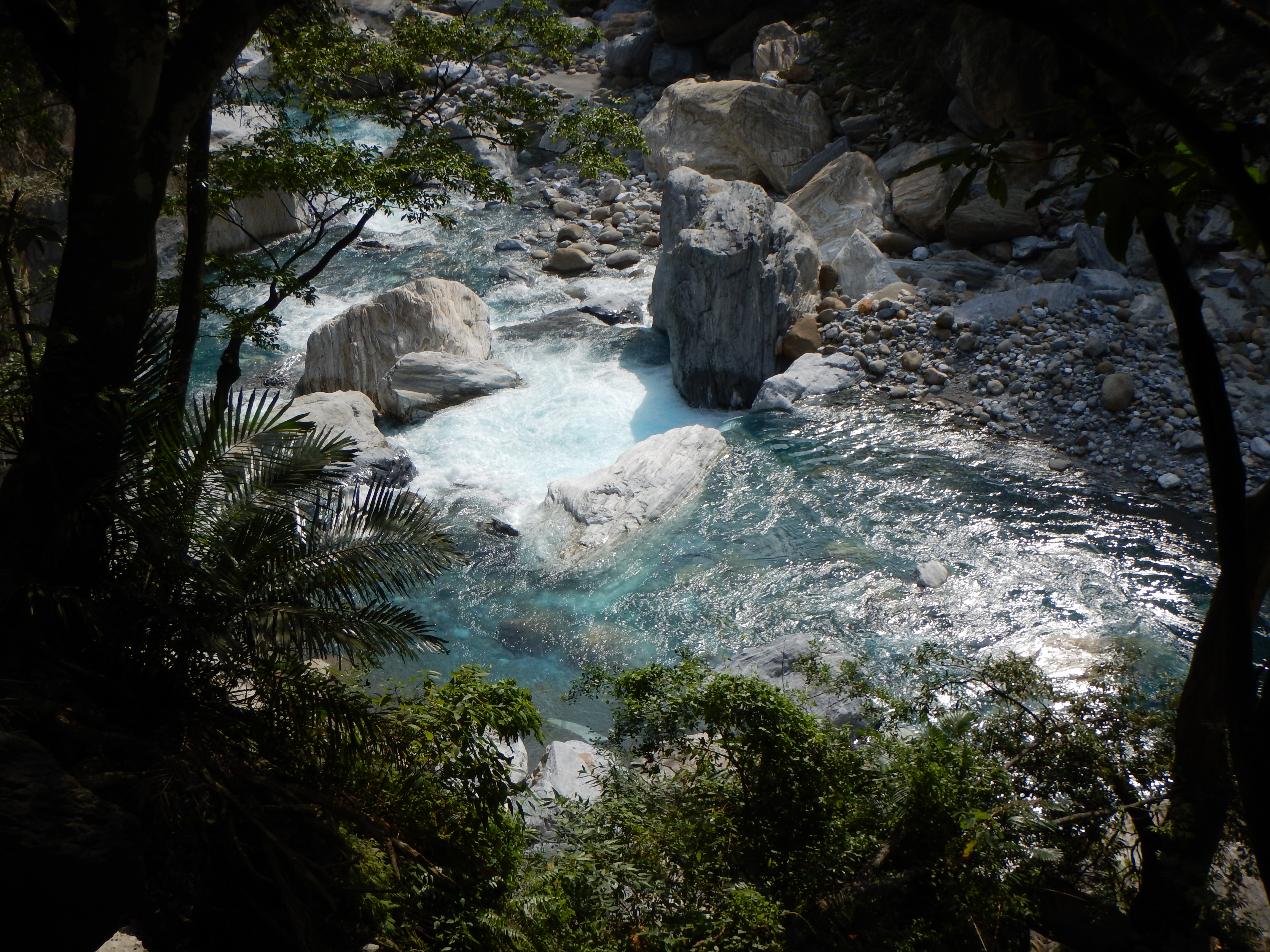 Taroko Gorge