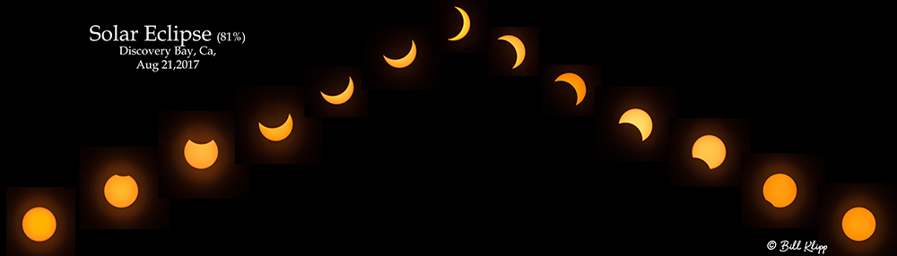 Solar Eclipse Composite with Solar Filter  3