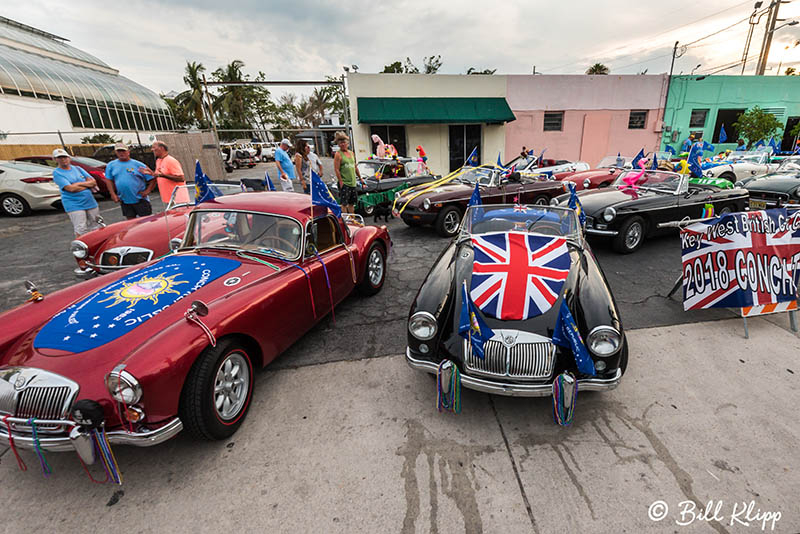 Conch Republic Independence Days Parade  4