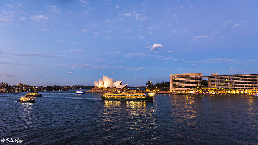 Sydney Harbor  7