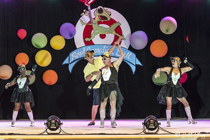 Royal Coronation Ball, Fantasy Fest  18