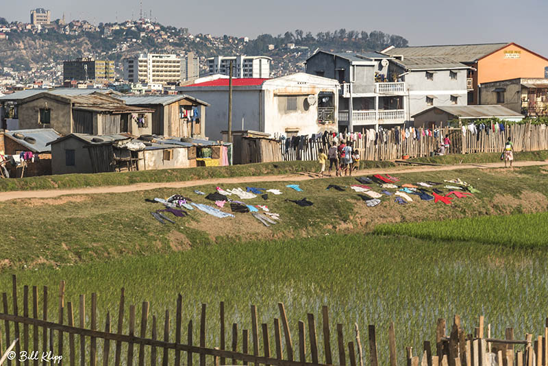 Antananarivo Street Scene   3