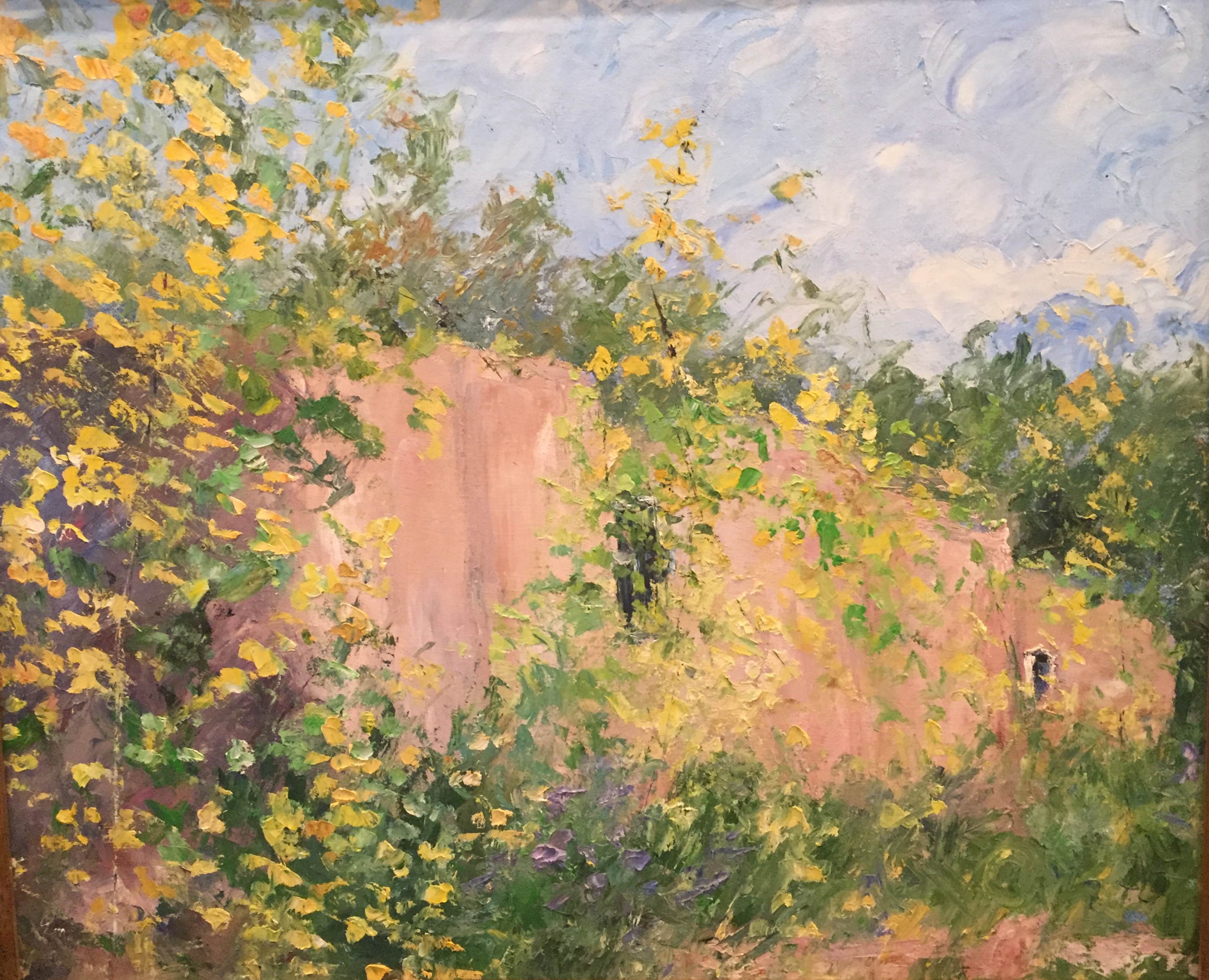 Camino del Monte Sol Casa