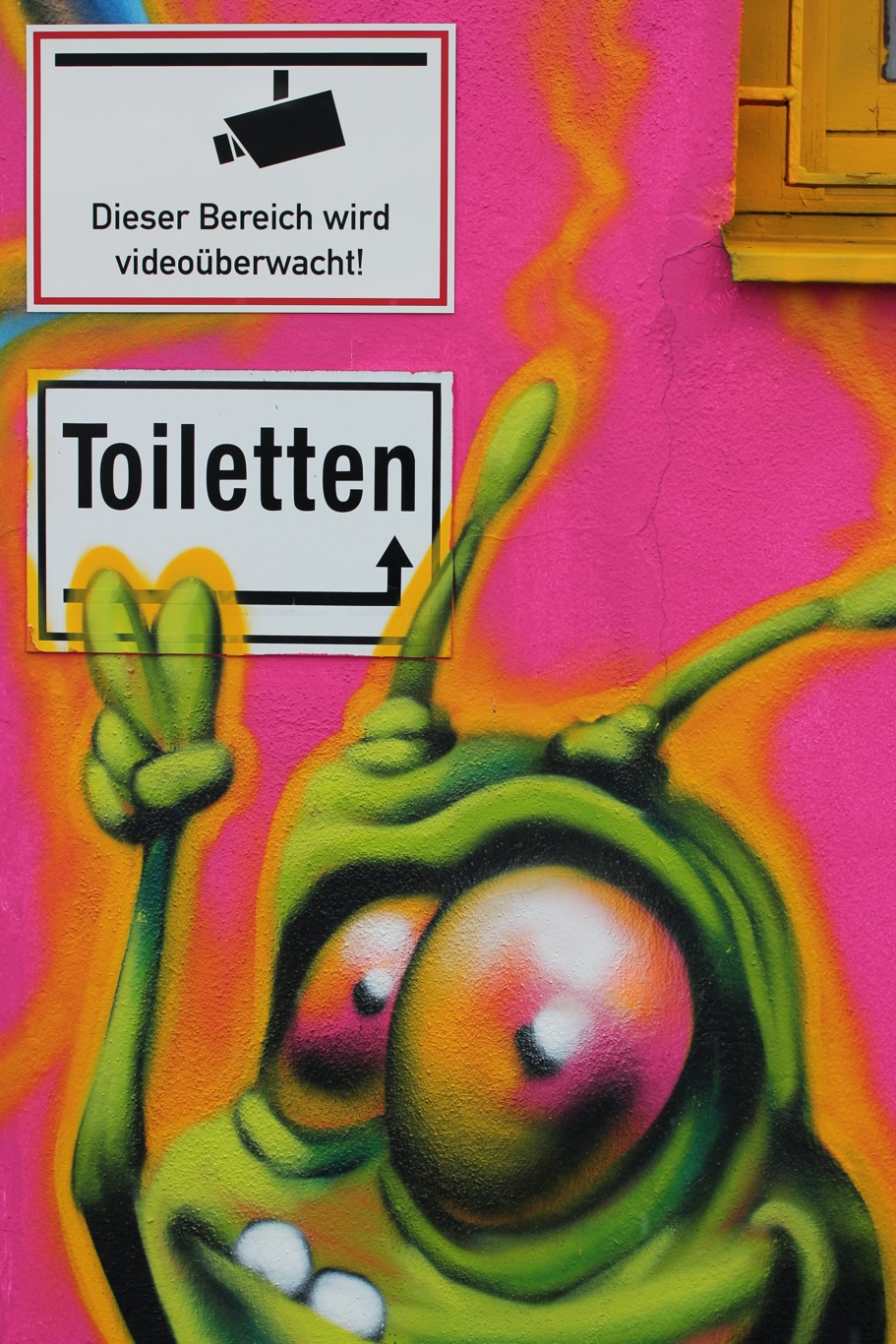 Toiletten