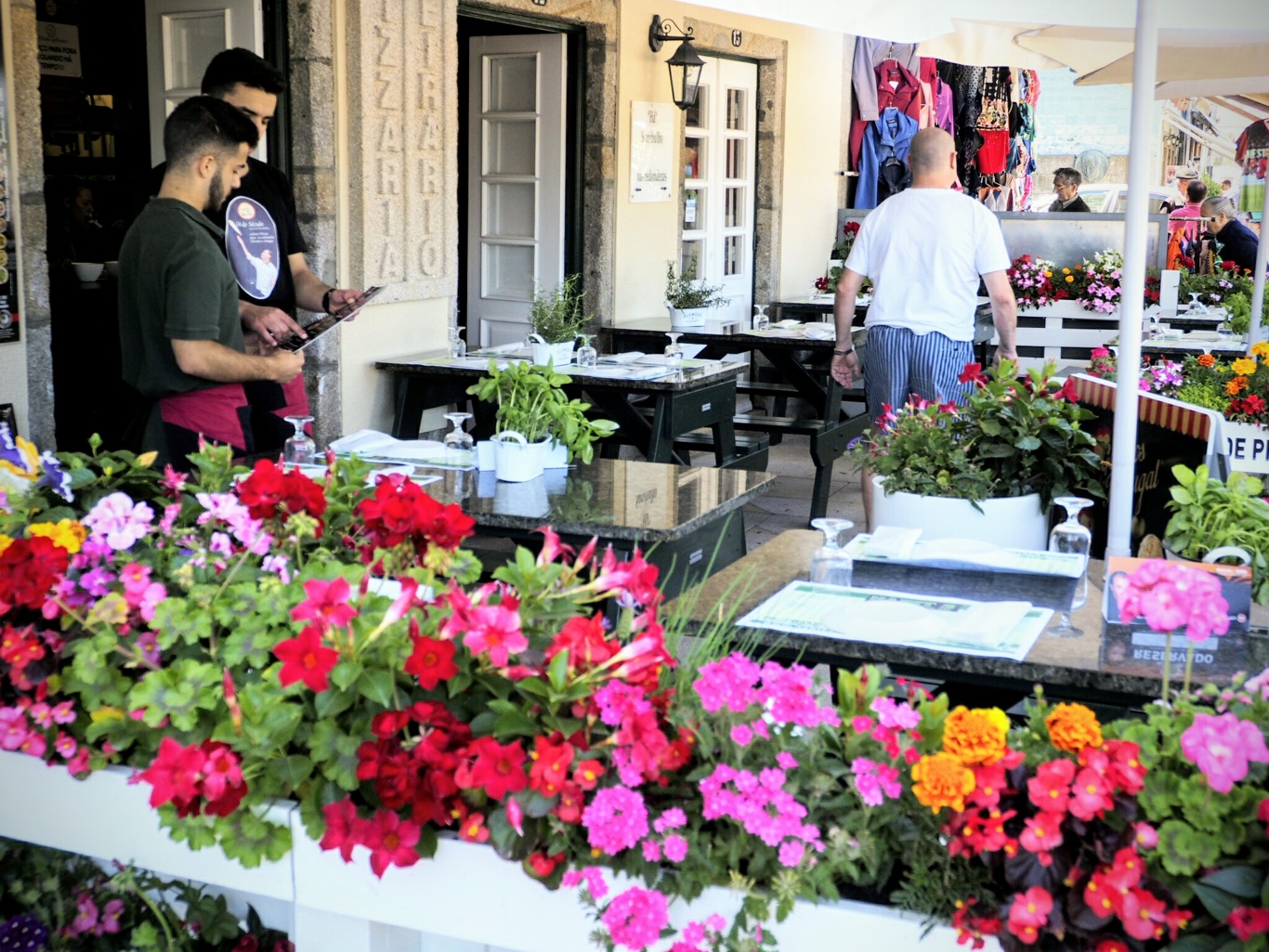 The Restaurant 