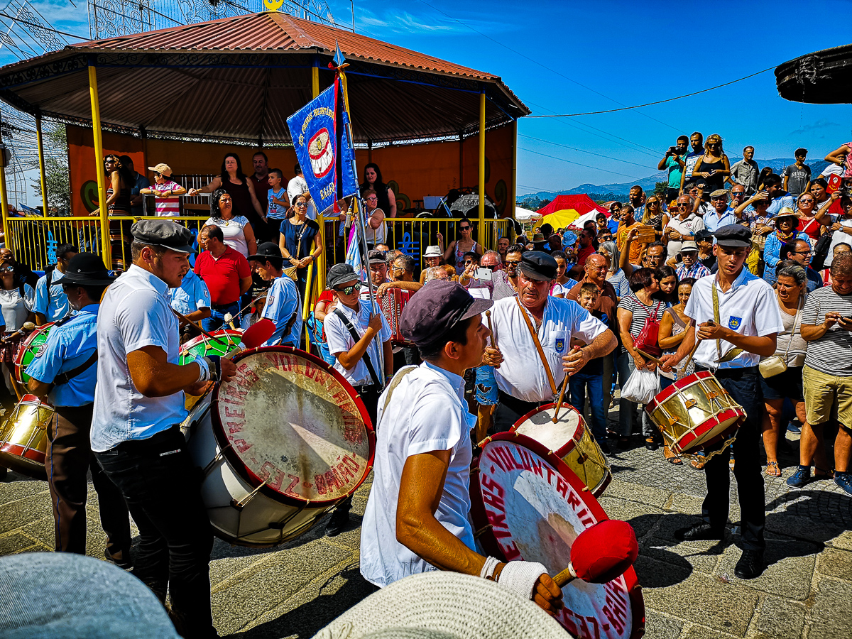 Grupo de Bombos