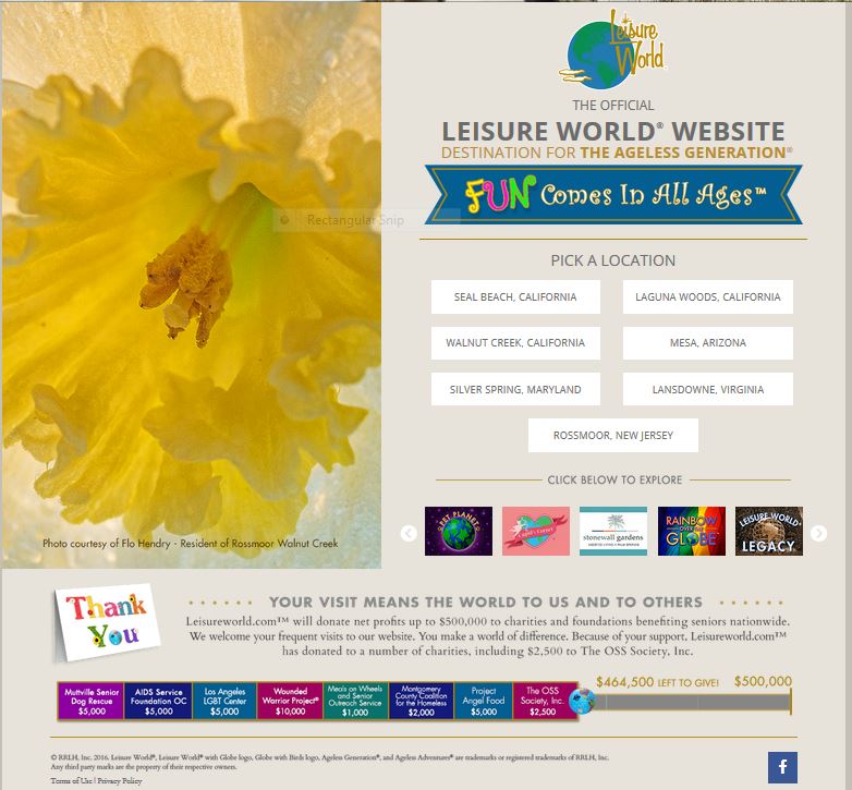 LW Homepage 2017 - March 3rd - March 13th