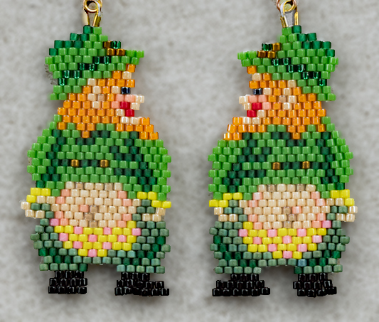 Leprechaun Full Moon - Sold