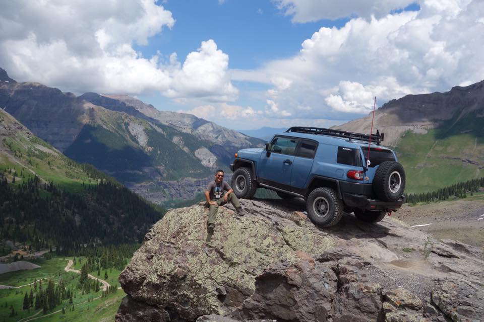 Imogene Pass