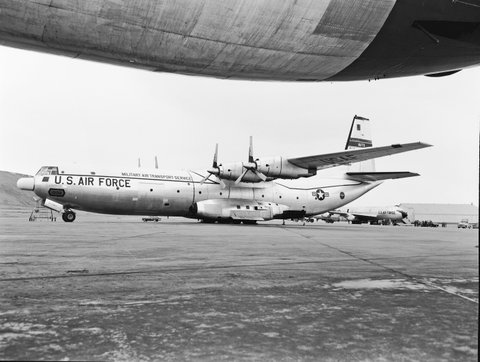 Thule, Greenland ~1960